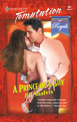 Title details for A Prince of a Guy by Jill Shalvis - Available